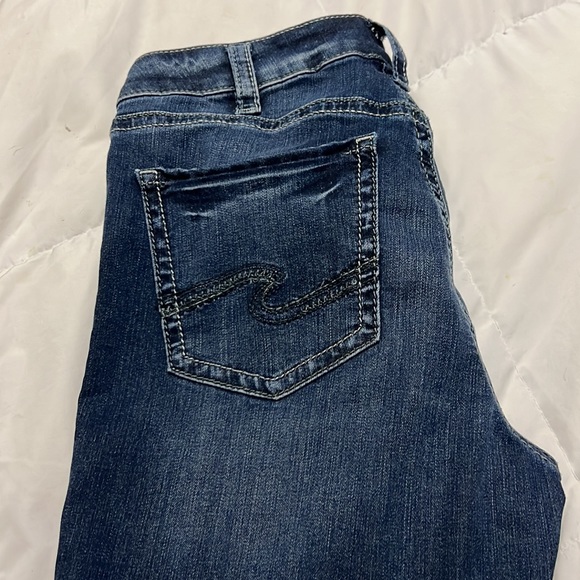 Silver Jeans